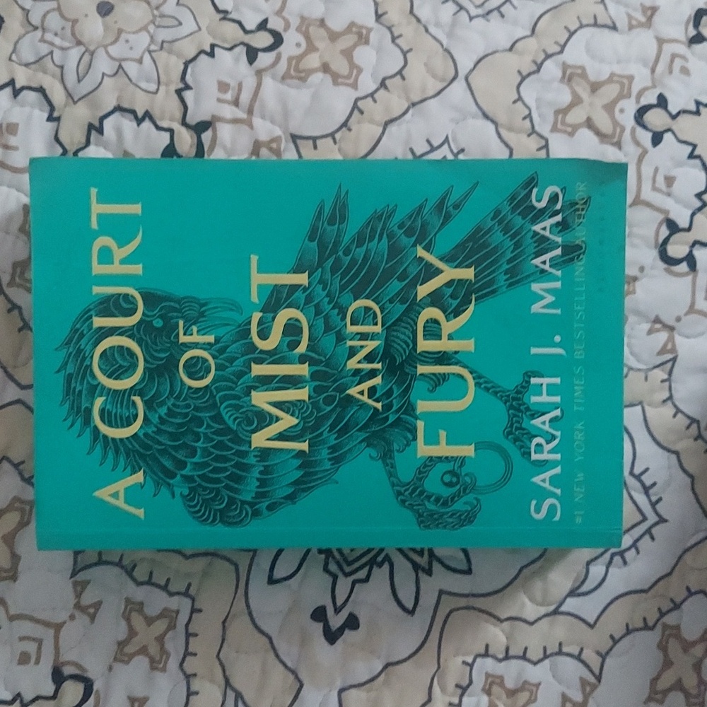 A Court of Mist and Fury